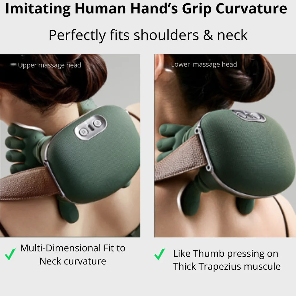 RelaxHub Massager