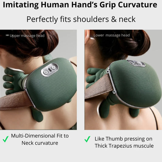 RelaxHub Massager